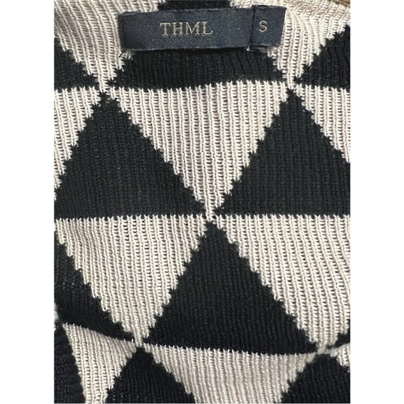 THML boho knit cardigan size small - Picture 14 of 16